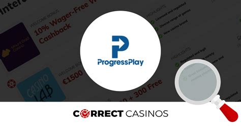 50 Best Progress Play Limited Casinos .